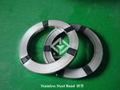 Stainless INOX A2 A4 Steel Band Strip