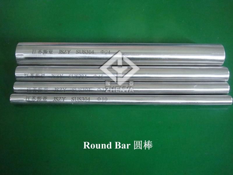 SS304 INOX A2 A4 Hex bar 2