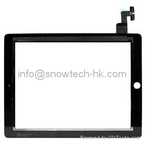 OEM touch screen repair parts for ipad2gen