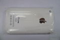 New 3GS back cover assembly white for