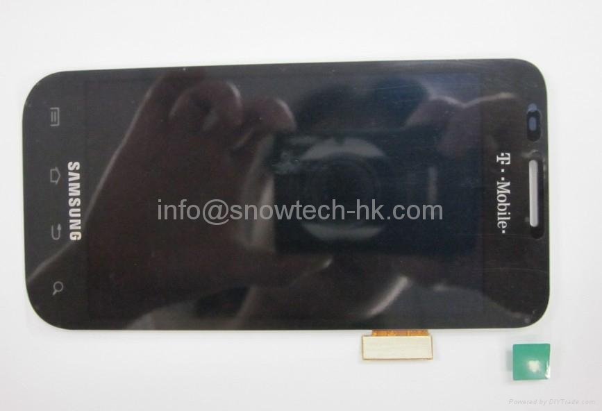 Samsung Vibrant T959 LCD + Touch Screen Digitizer Replacement