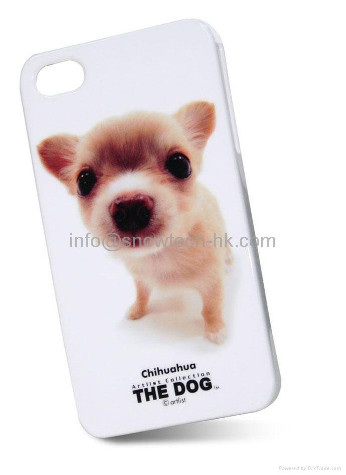 wholesale 4G case qual dog case for iphone4G