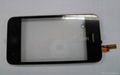  wholesale 3GS repair parts for iPhone3GS Digitizers with Front Glass and Frame