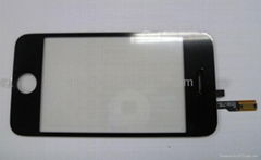 wholesale 3G repair parts for iphone3G new touch panel digitizers