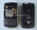 wholesaler for blackberry bold 9700 full housing cases cover