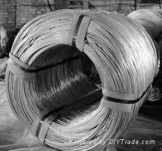 Galvanized Wire