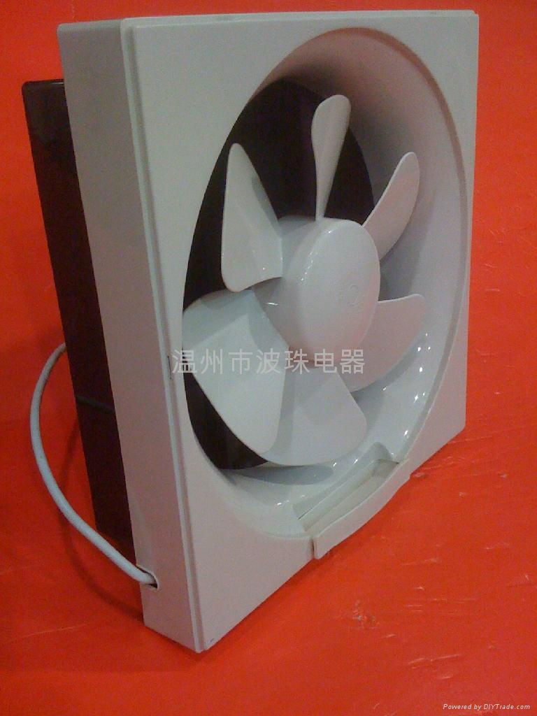 shutter exhaust fan 3