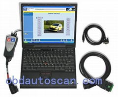 Lexia-3 Citroen/Peugeot diagnostic tool  