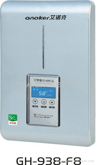 5.5KW electric water heater