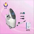 AP3 Dermaroller gene skin rejuvenation  input system 1