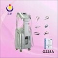 Omnipotence skin oxygen injection Instrument 2