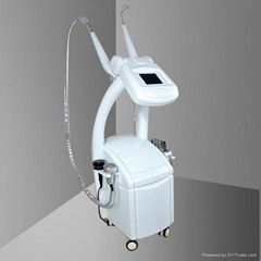 Magnatic vibration and Body slimming Cavitation Machine