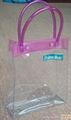 PVC handbag 4