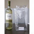 PVC ice bag/PVC wine bag 1