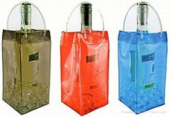  recyclable PVC ice bag