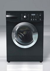 6kg front loading washing machine