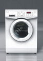 CE certified front loading washing machine 1