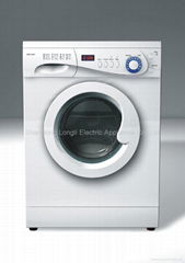 fully automatic front loading washer
