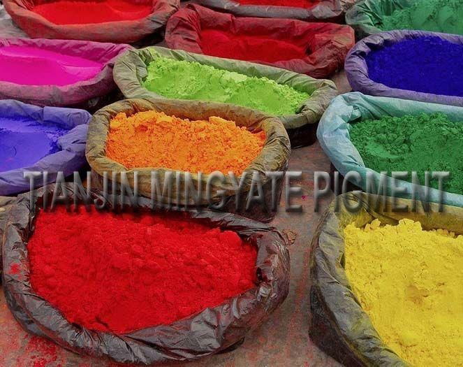 pigment  chemical iron oxide red raw material 2