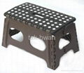 plastic leisure stool