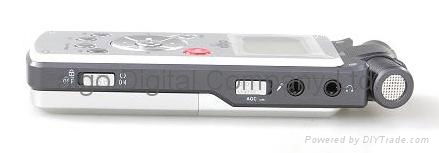 aigo R5589 2GB Voice Recorder 3