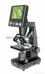 aigo LCD Digital Microscope DMS012