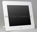 2011 aigo New design 8 inch Digital Photo Frame DPF8853 4