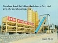 Concrete Batching Plant (25-240T/h)