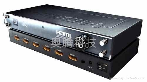 HDMI SWITCH 5X1