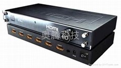 HDMI SWITCH 5X1
