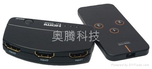HDMI switch mini