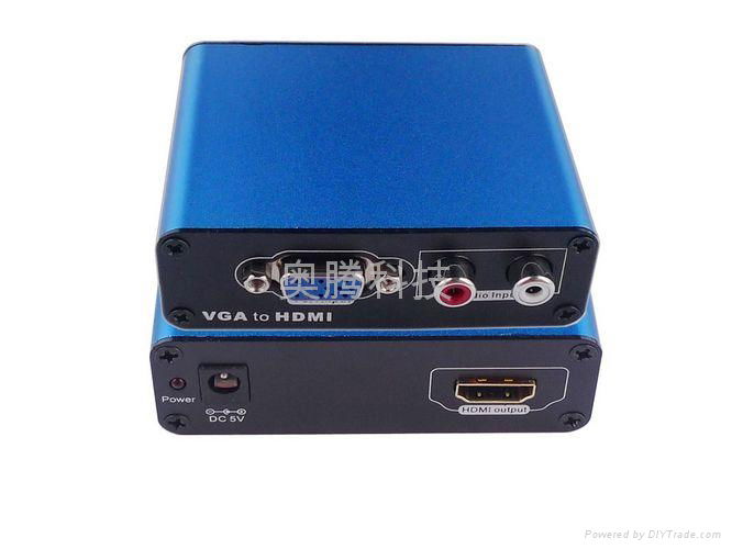 vga to hdmi converter