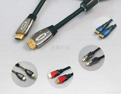 HDMI cable 1.4v
