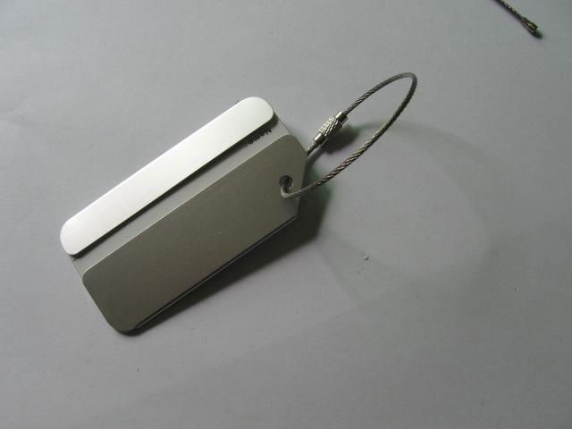 Stainless Steel Dog Tag 3