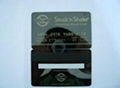 Stainless Steel Card