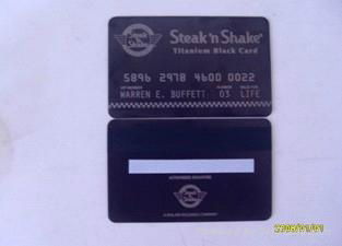 Stainless Steel Card 3