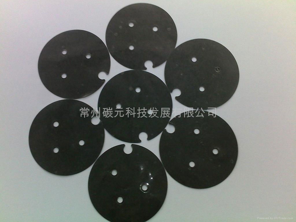 high thermal conductivity graphite film 2