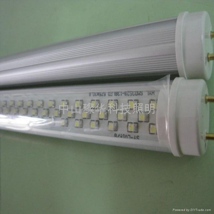 LED贴片日光灯管  2