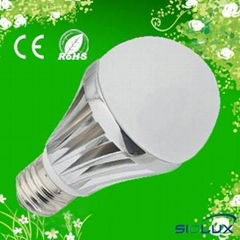 2011 newest 5W led bulb