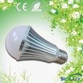 2011 newest 5W led bulb 3