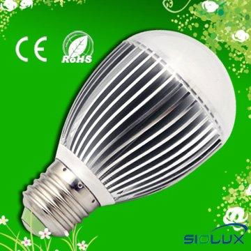 6W led bulb 2