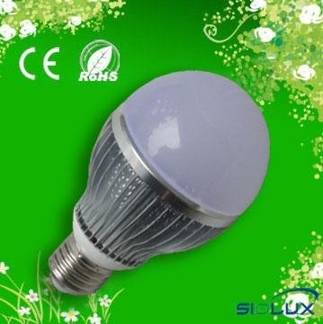 6W led bulb 4