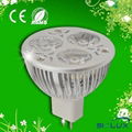 3W led spotlight (mr16)