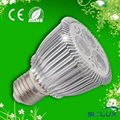 3*2W led spotlight 2