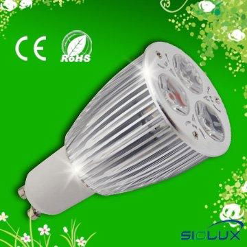 3*2W led spotlight 3