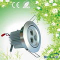 3w led downlight 1