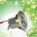 3w led downlight 2