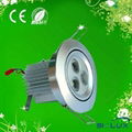 3w led downlight 3