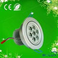 7w led downlight 2