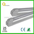 2ft 3ft 4ft 5ft SMD3014 T5 LED Tube